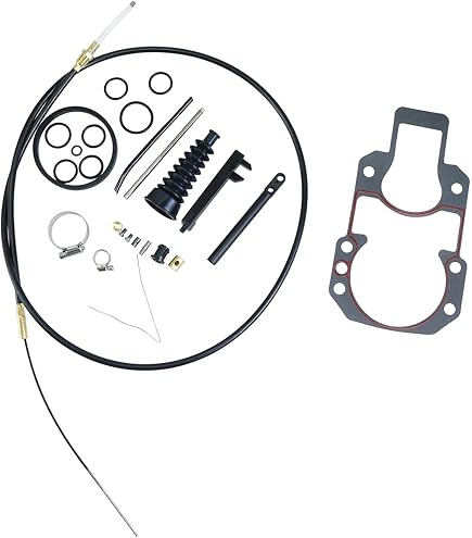 SpeedFreakCNC Shift Cable Slide Tool Compatible with Mercury